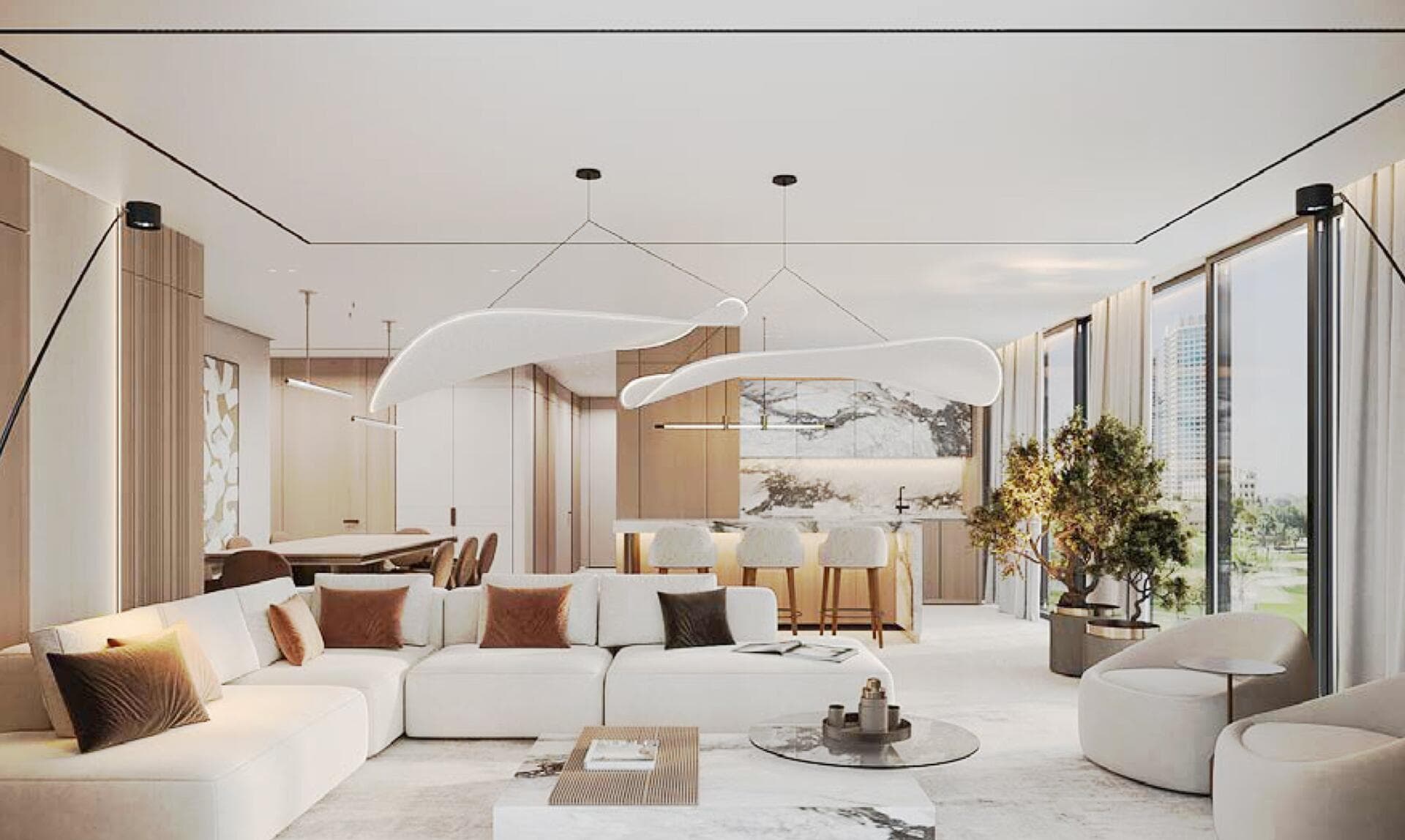 Ashwood Residences - Finishing