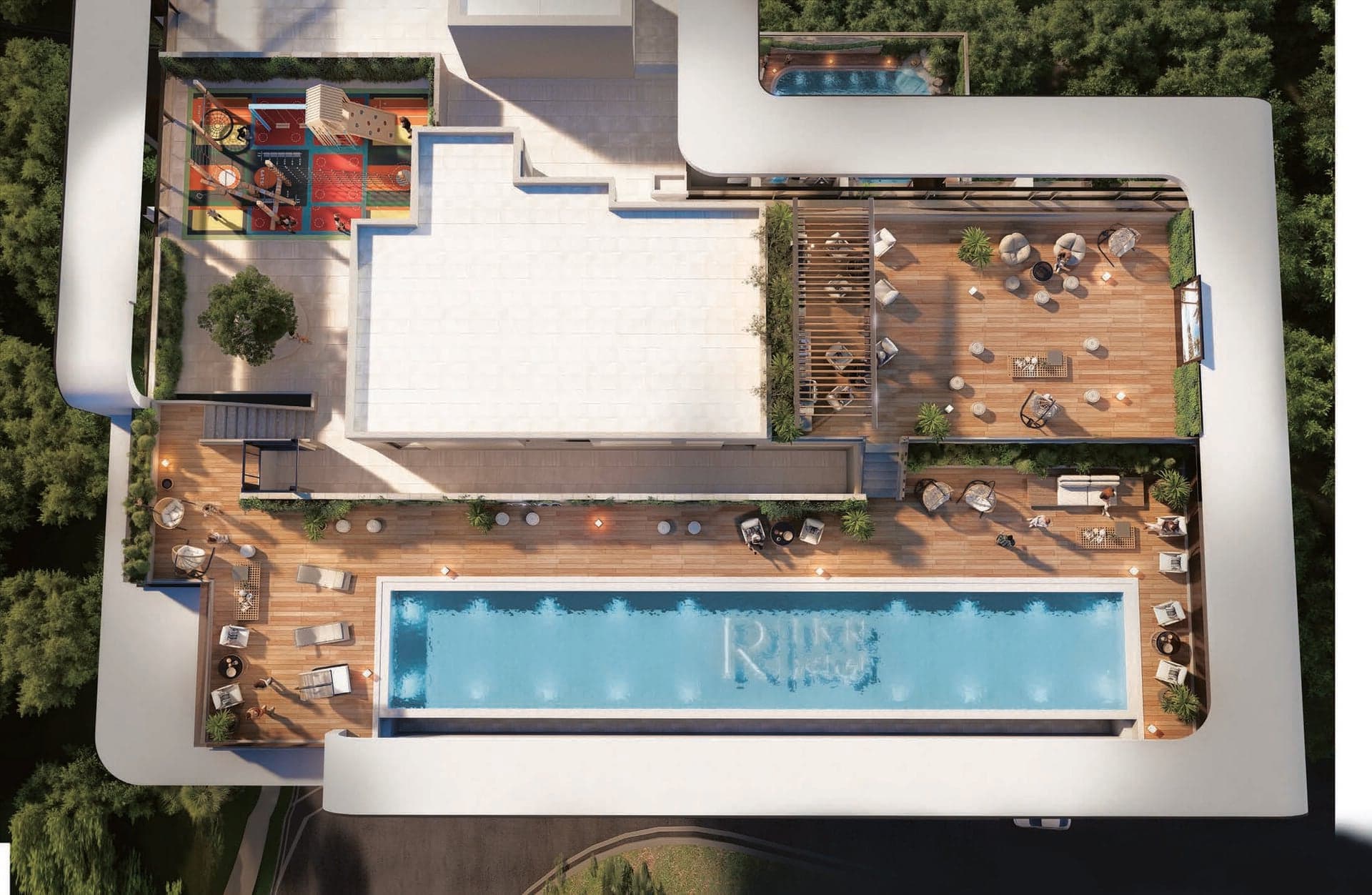 Provenza Residences - Infrastructure