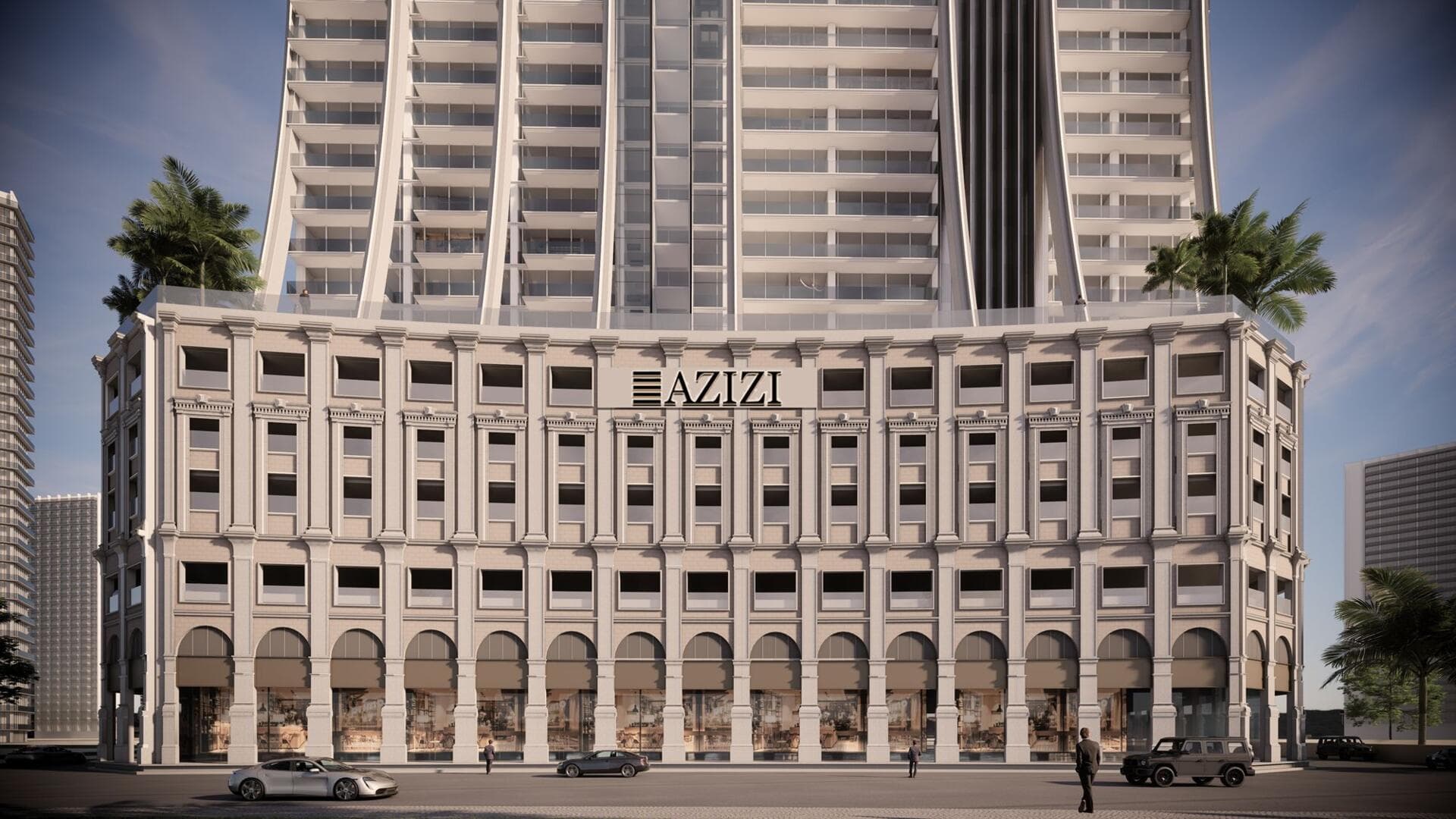 Azizi Milan 55 - Photos