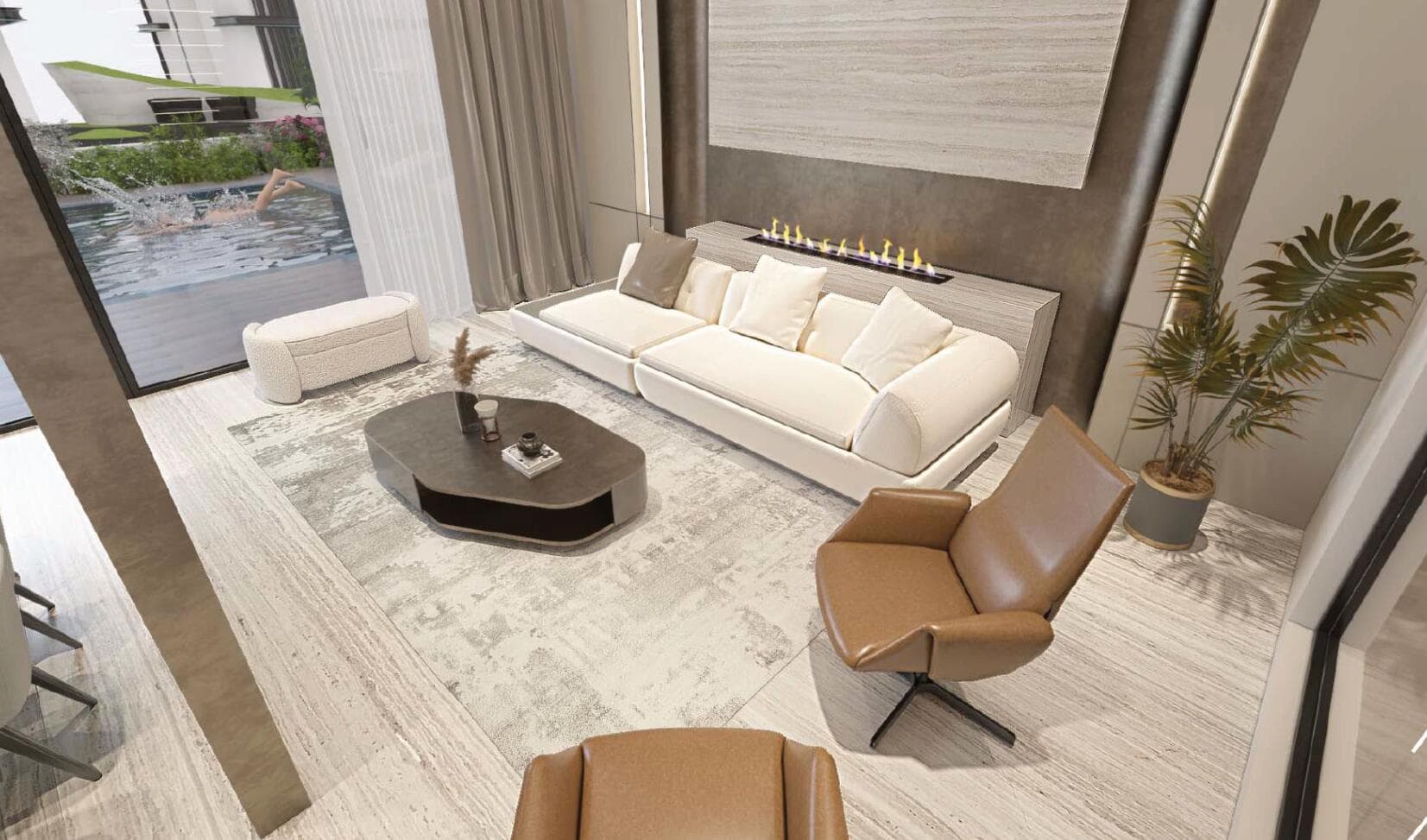 Wellington Grand Villas - Finishing
