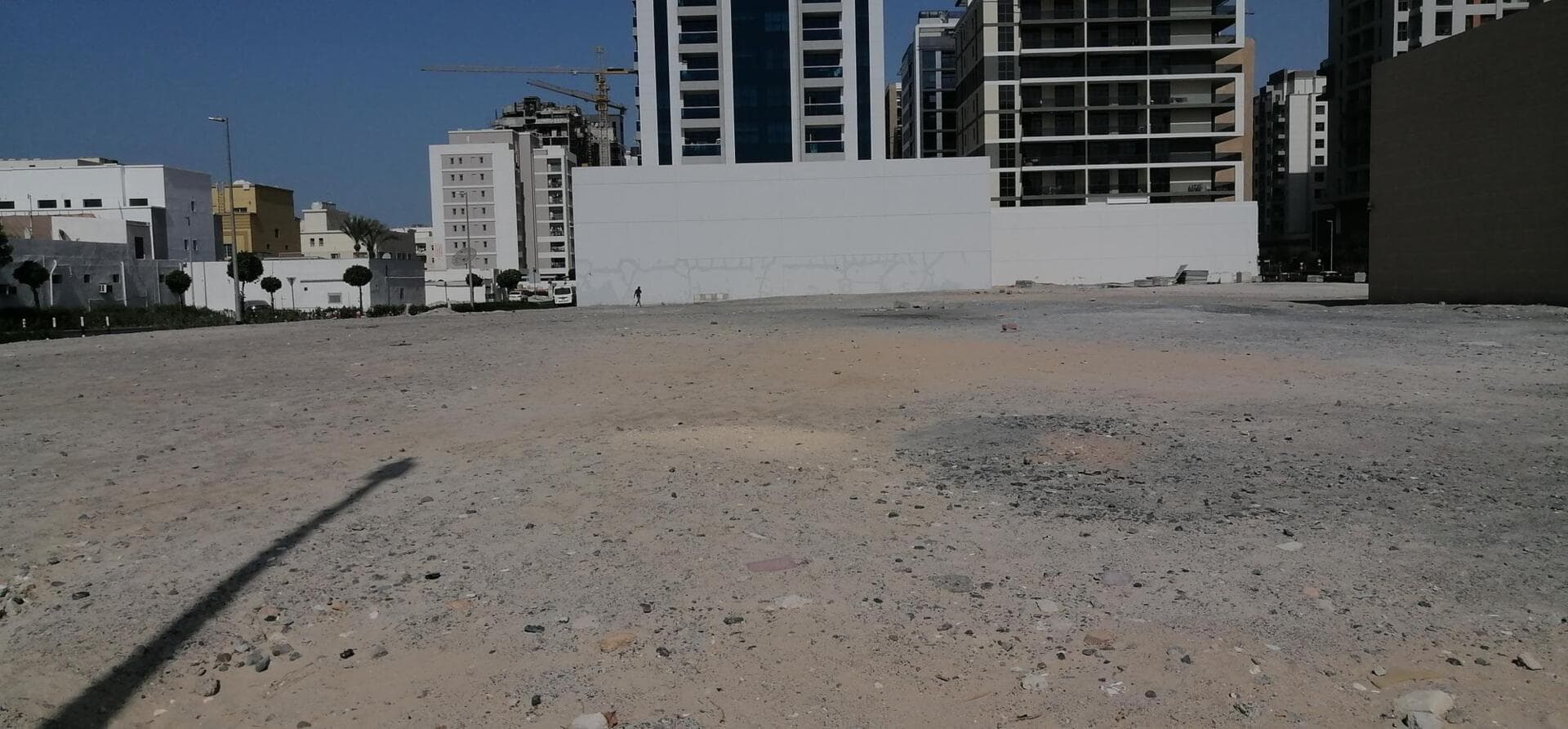 Double Tree by Hilton - Construction