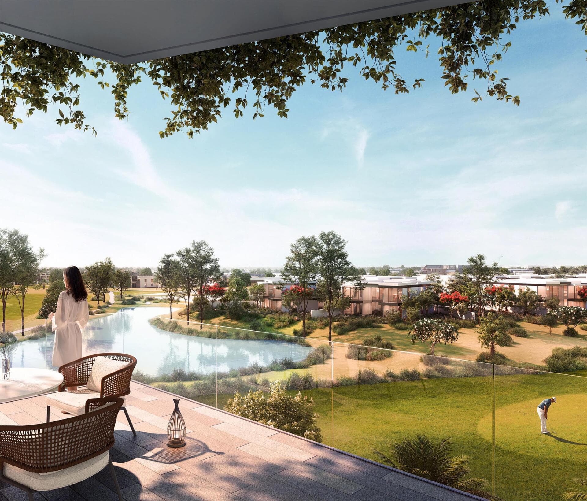 Pinewood Estate Homes - Infrastructure