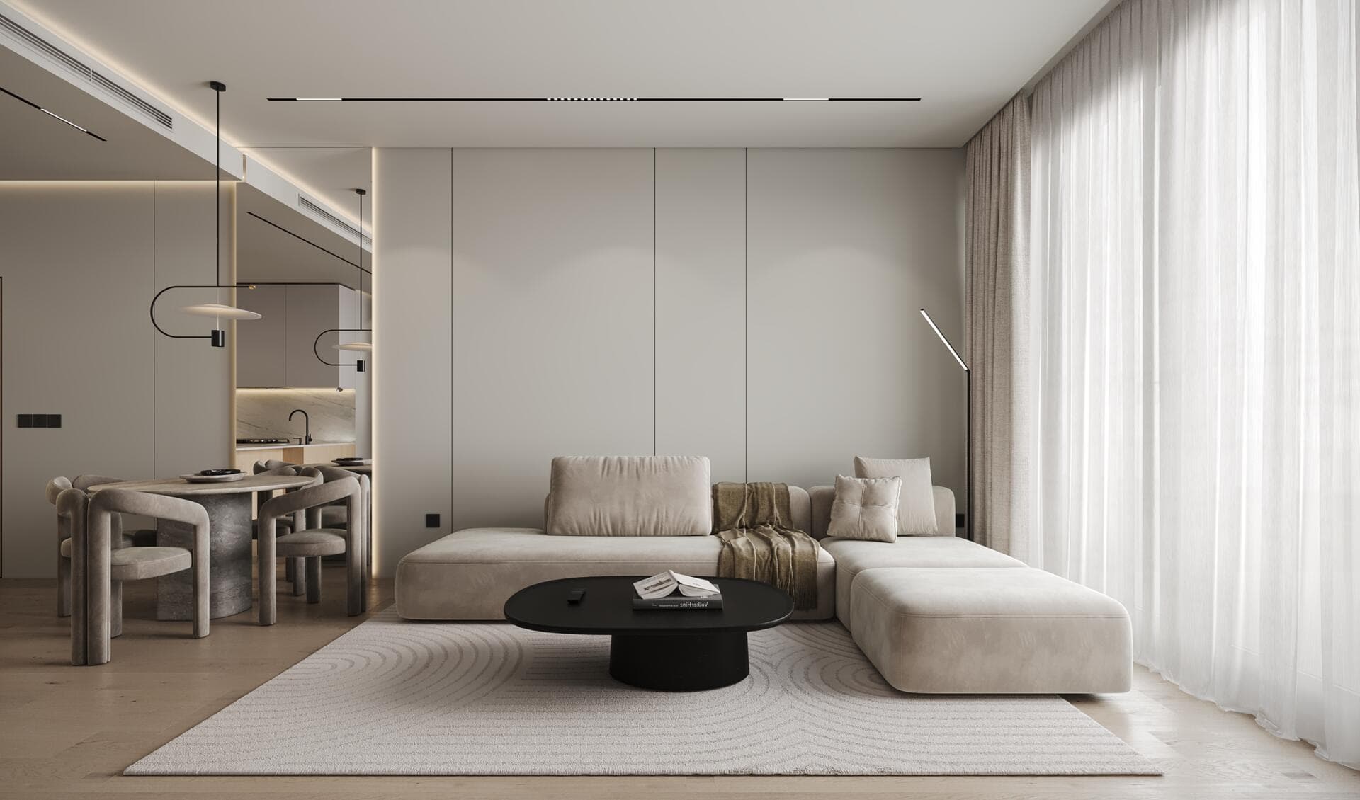 Brand Centro - Finishing