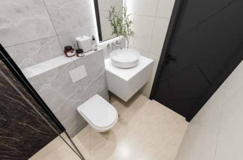 Al Haseen Residences 4 - Finishing