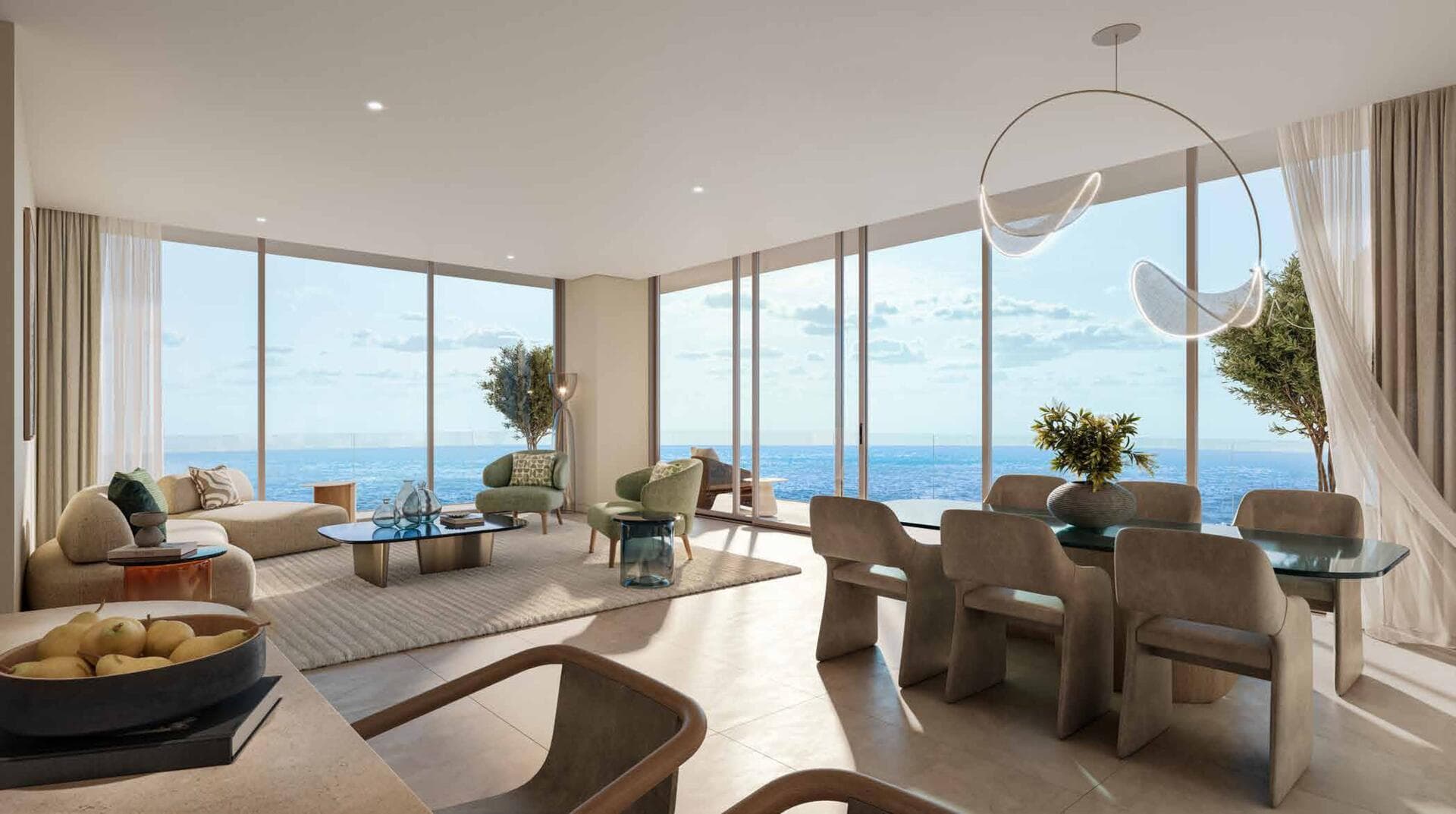 Chelsea Residences 2 - Finishing