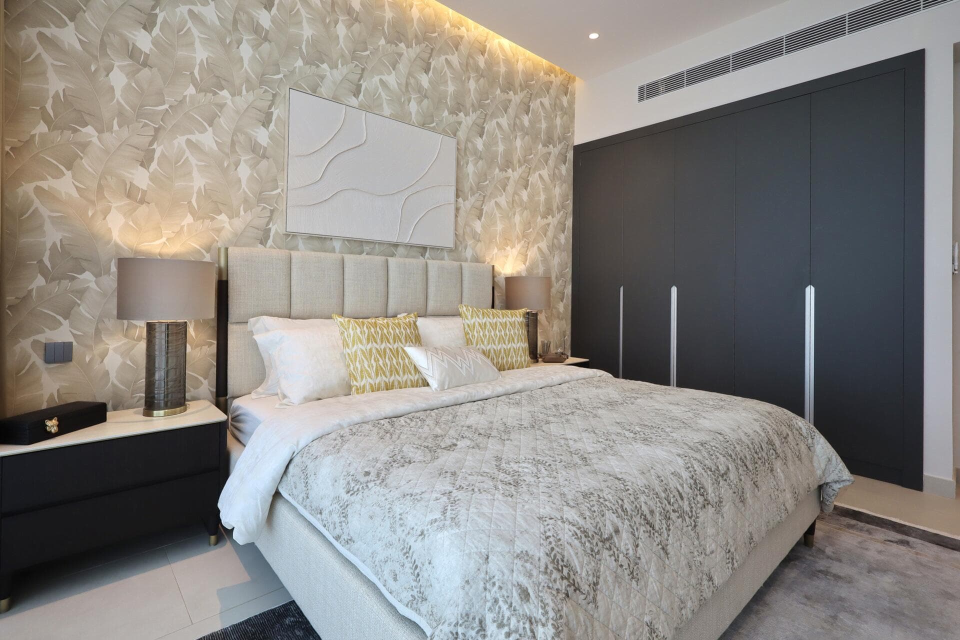 Urban Park Residences - Finishing