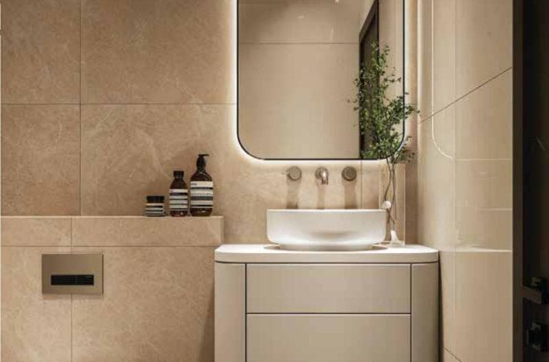 Al Haseen Residences 4 - Finishing