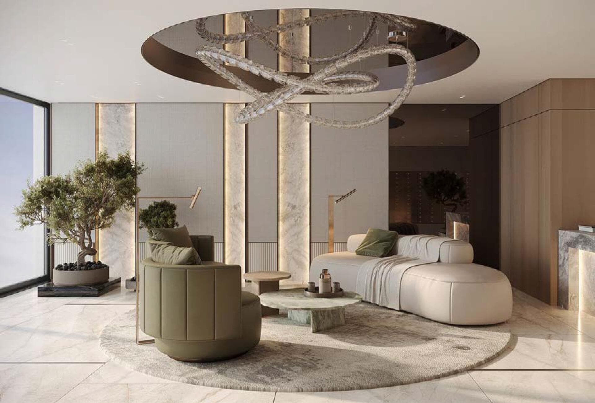 Ashwood Residences - Infrastructure