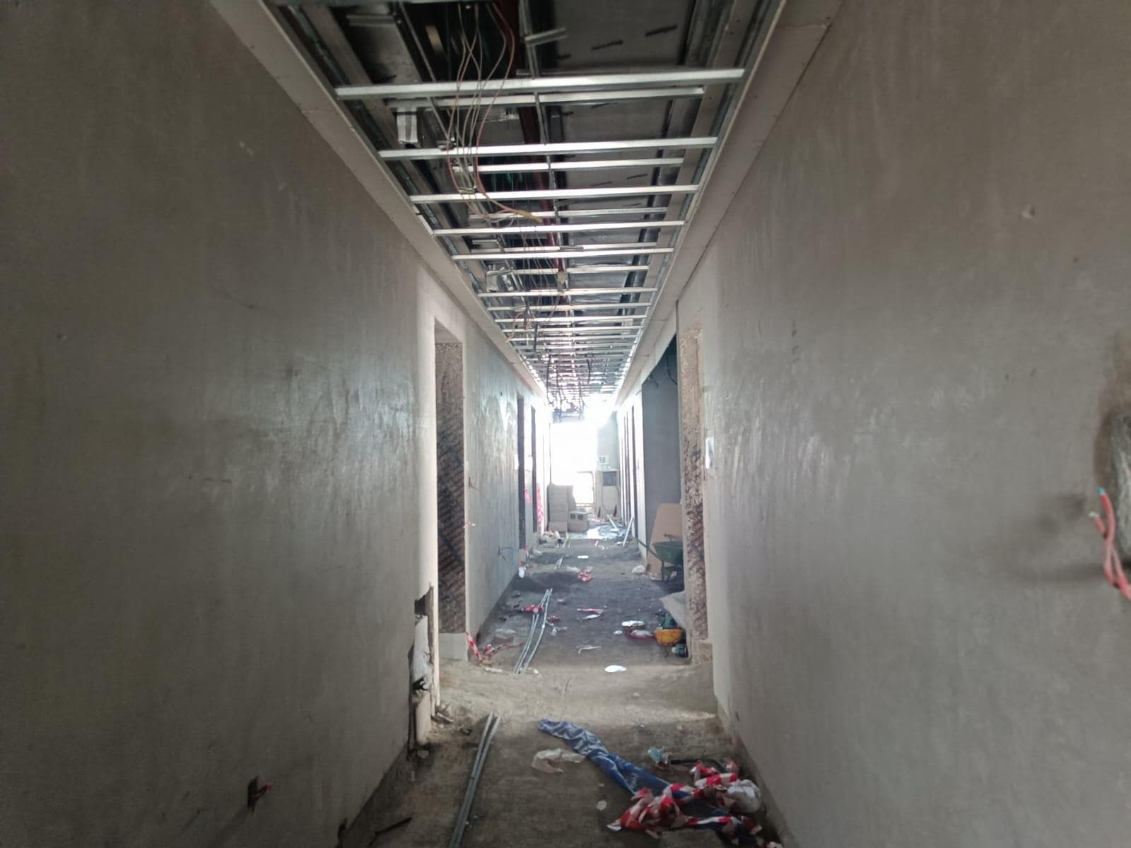 DGM Vision - Construction