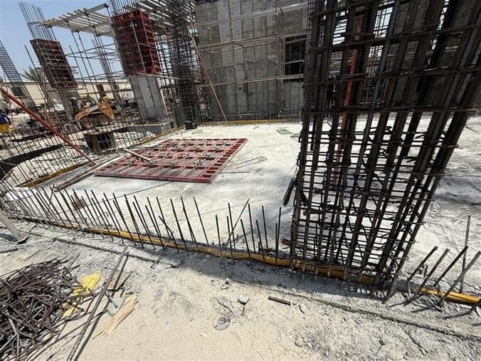 Bayview Boulevard - Construction