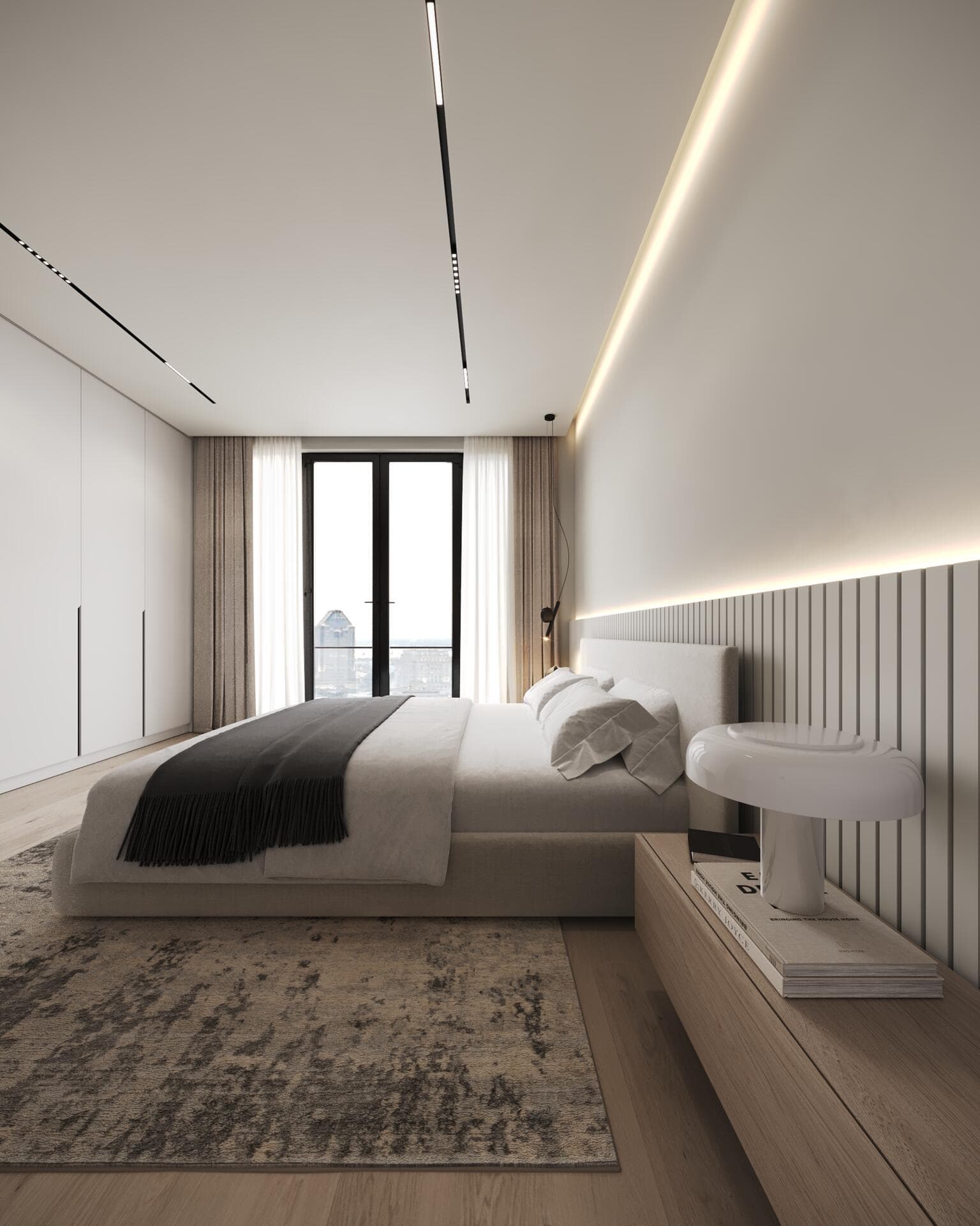Brand Centro - Finishing