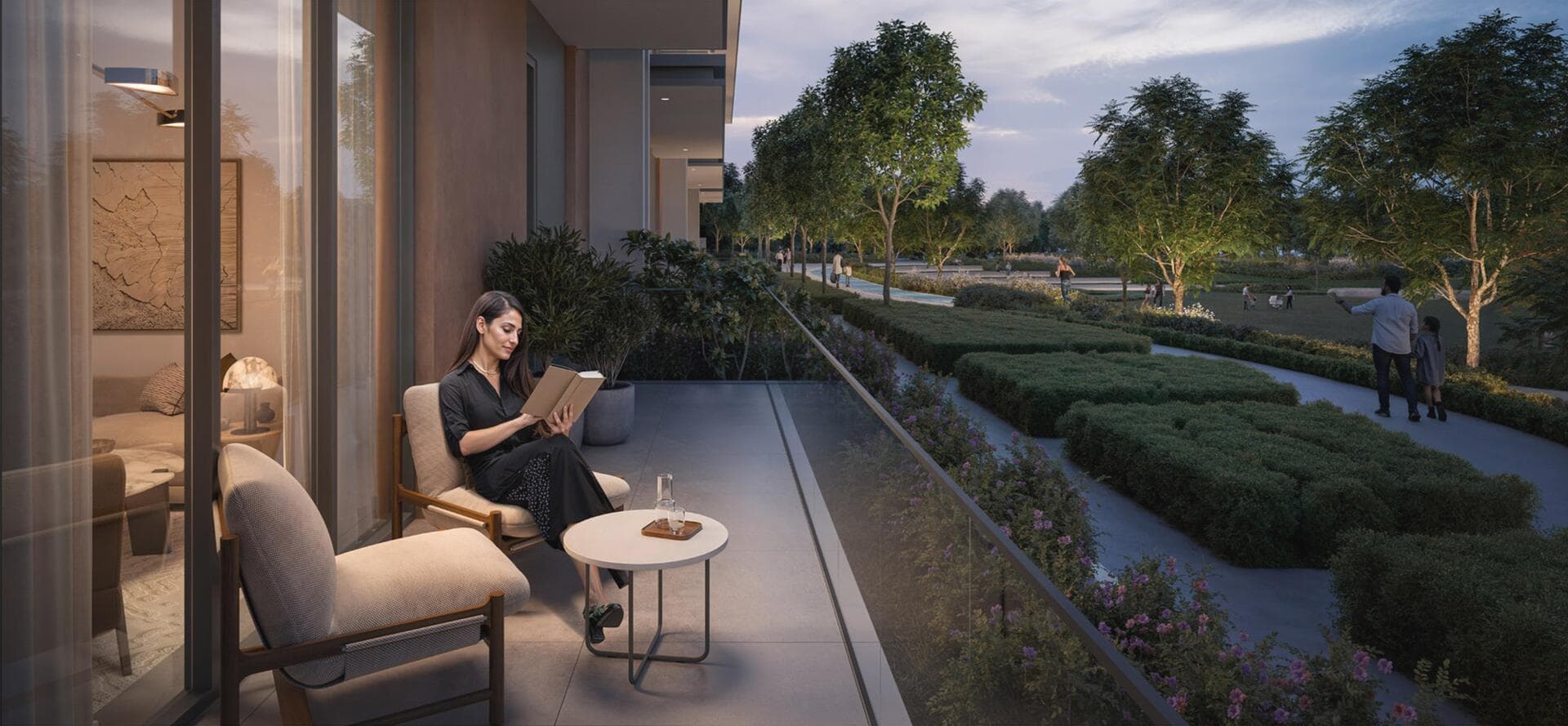 Vida Residences Hillside - Renders