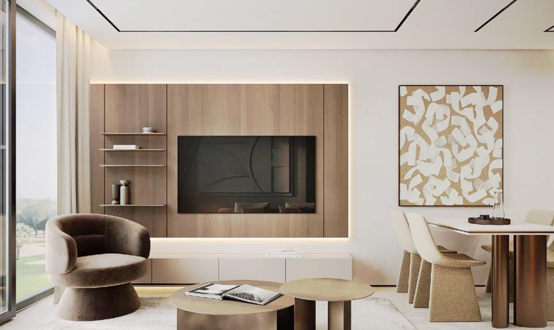 Ashwood Residences - Finishing