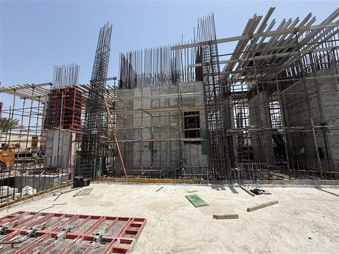 Bayview Boulevard - Construction