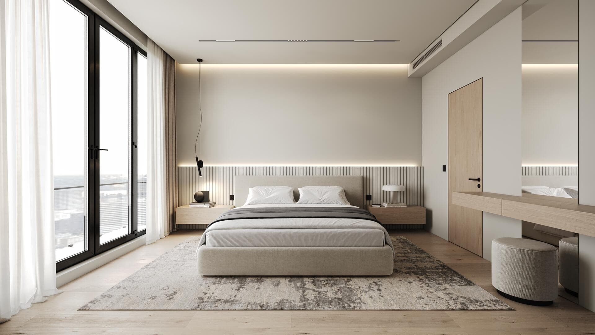 Brand Centro - Finishing