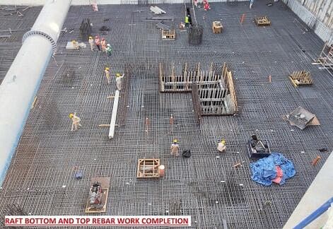 Casa Canal - Construction