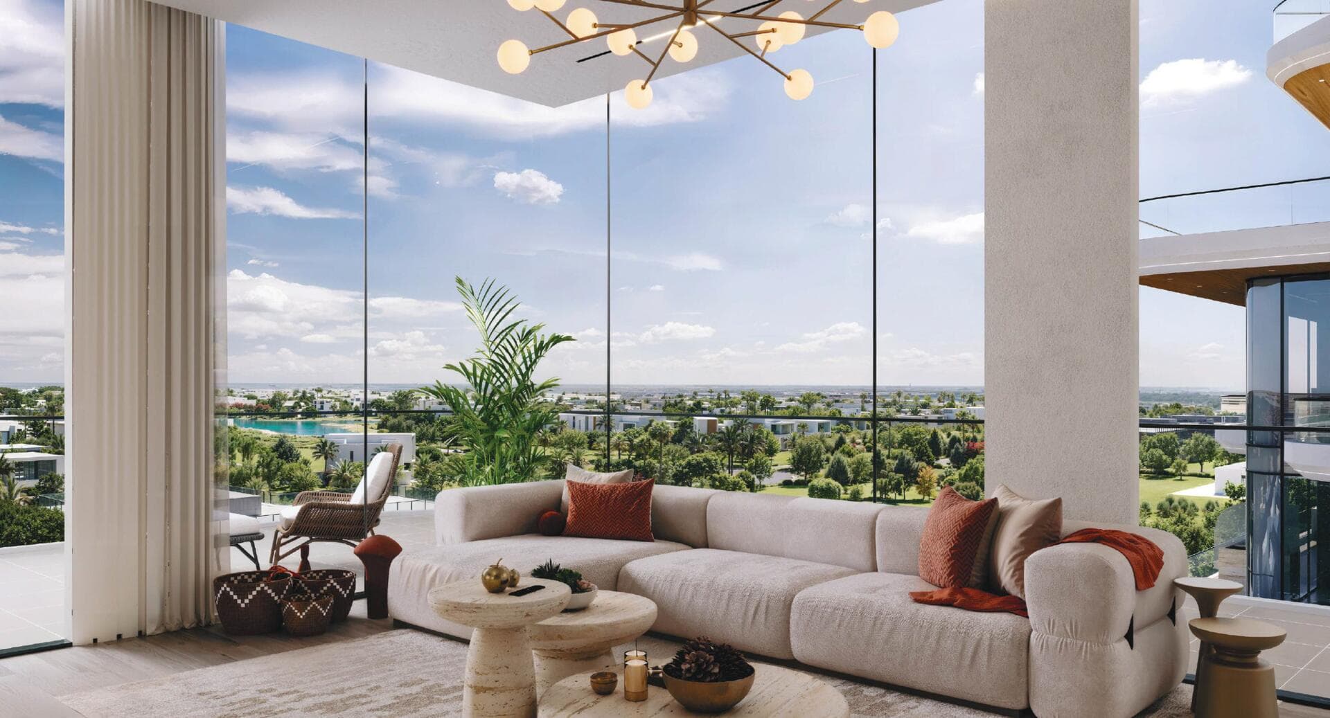 Gate Eleven Residences - Finishing