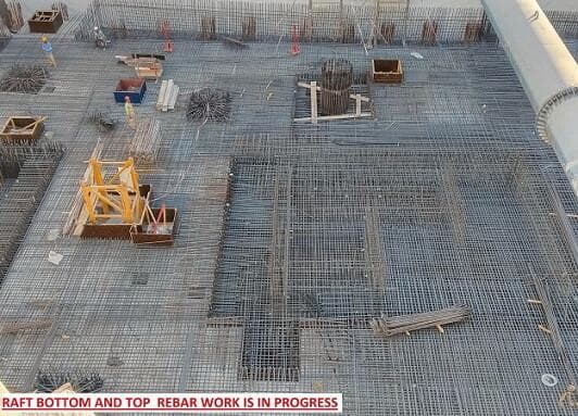 Casa Canal - Construction