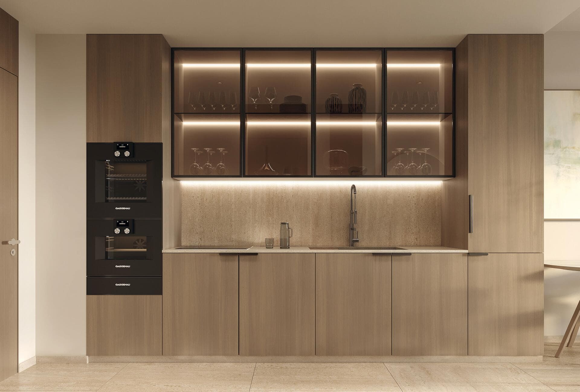 SkyHills Astra - Finishing