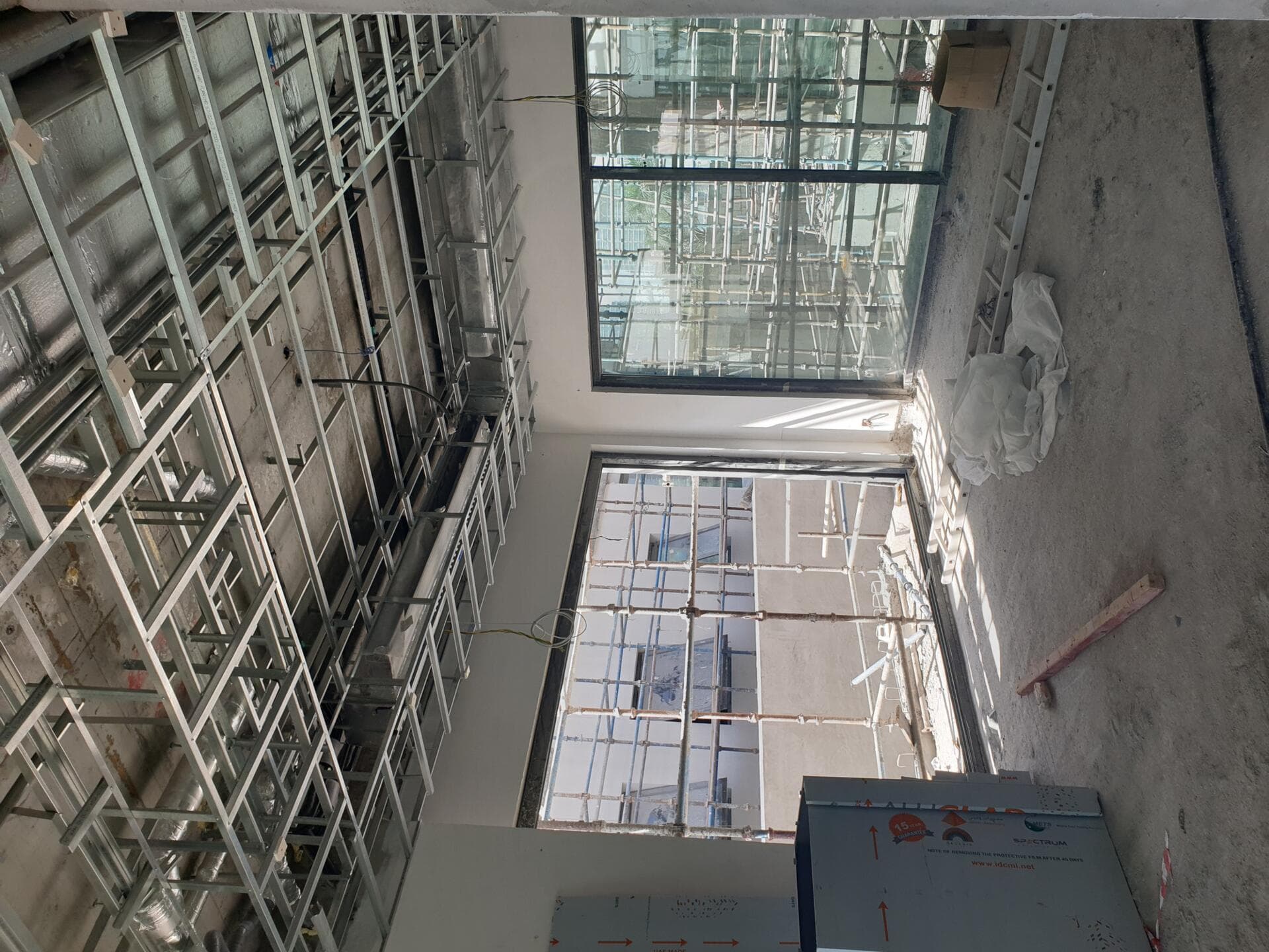 Cavalli Estates - Construction