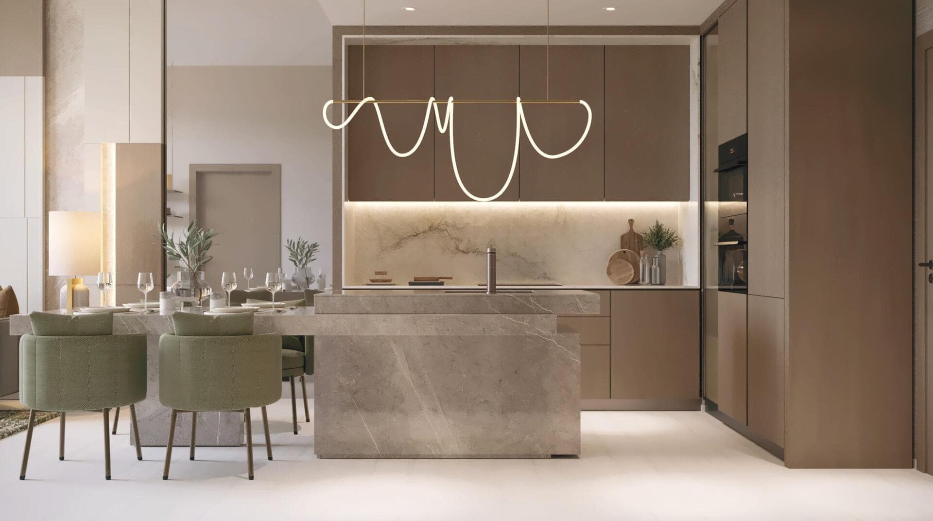 Provenza Residences - Finishing