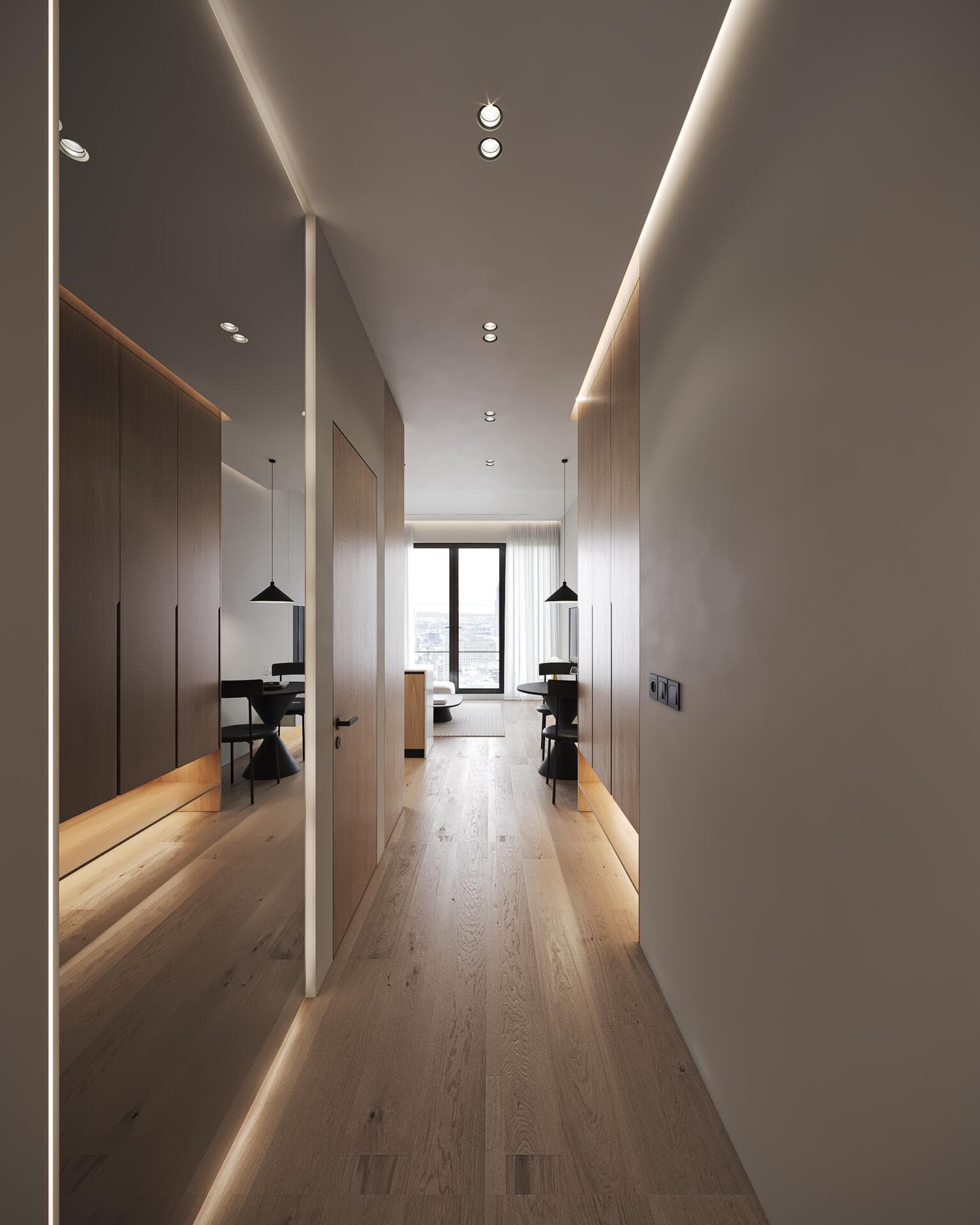 Brand Centro - Finishing