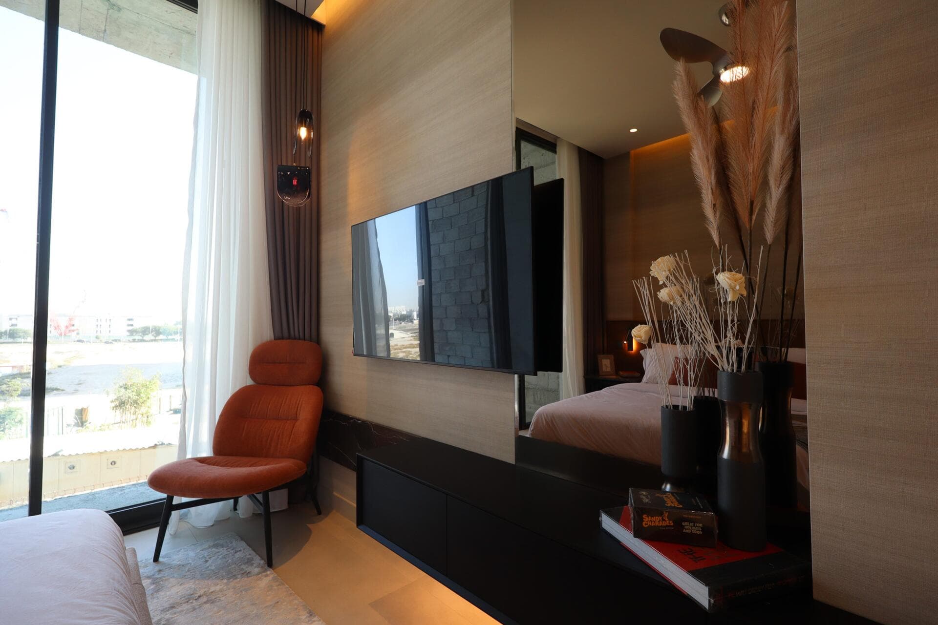Urban Park Residences - Finishing