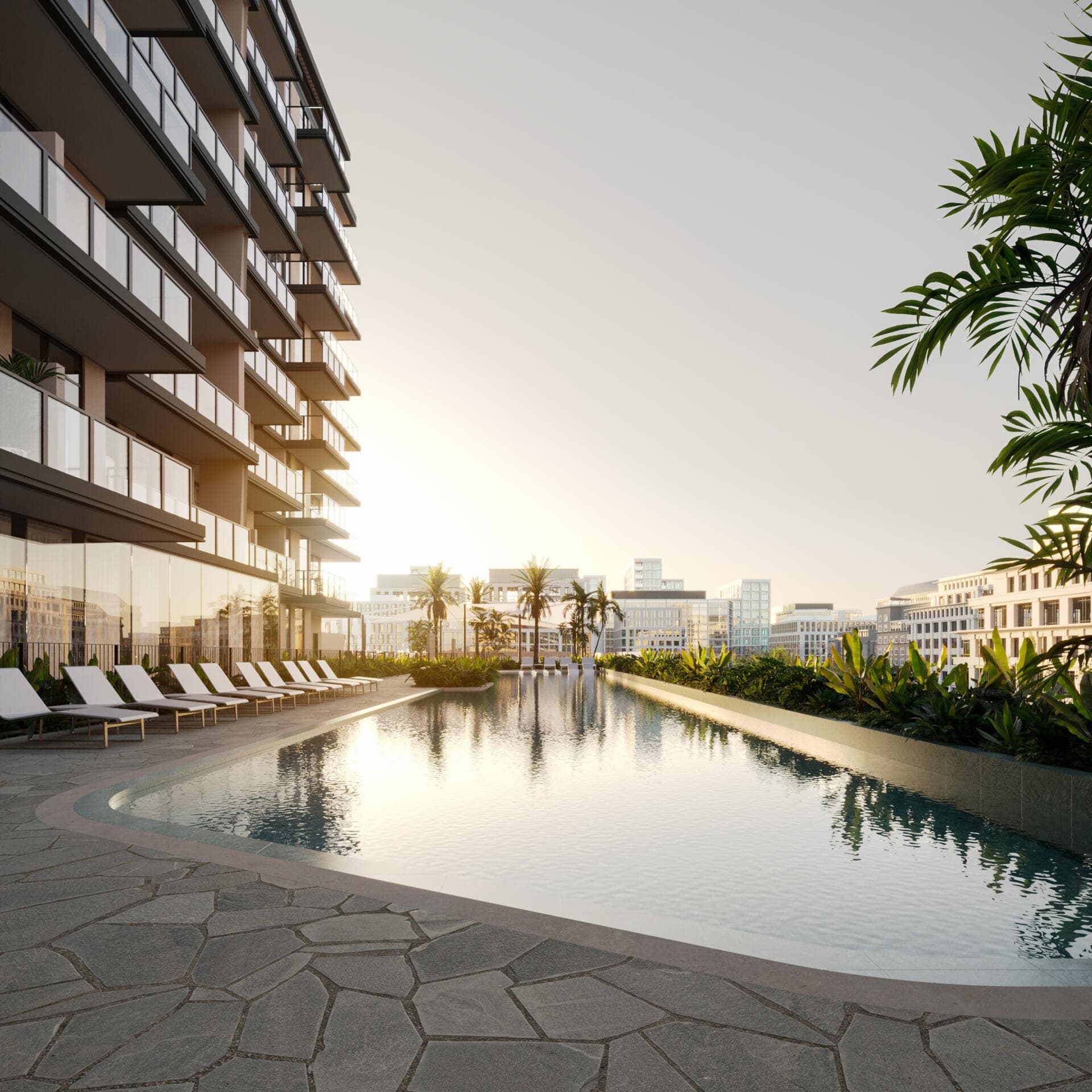Double Tree by Hilton - Infrastructure