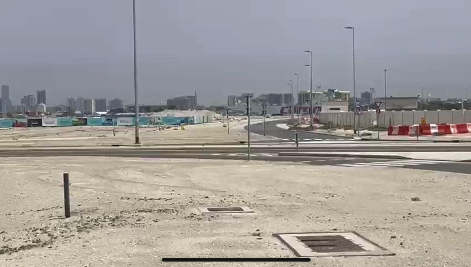 Next Coral - Construction