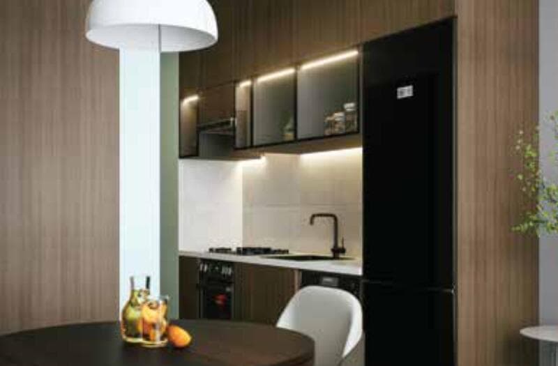 Al Haseen Residences 4 - Finishing