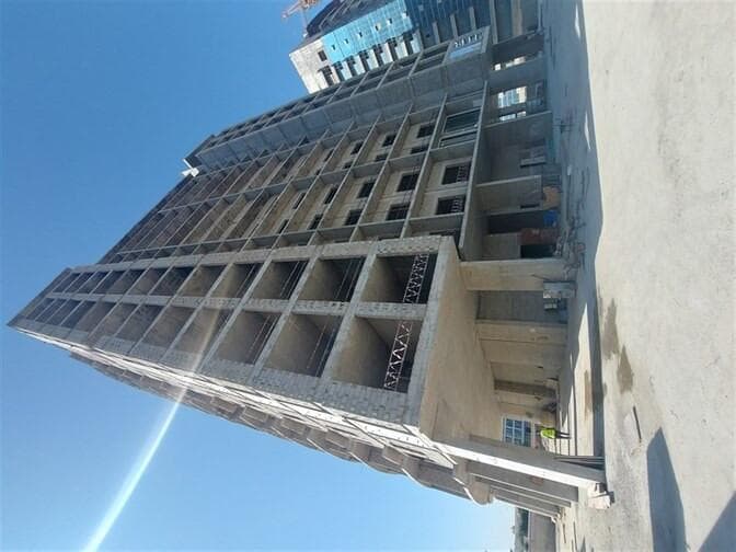 Urban Park Residences - Construction