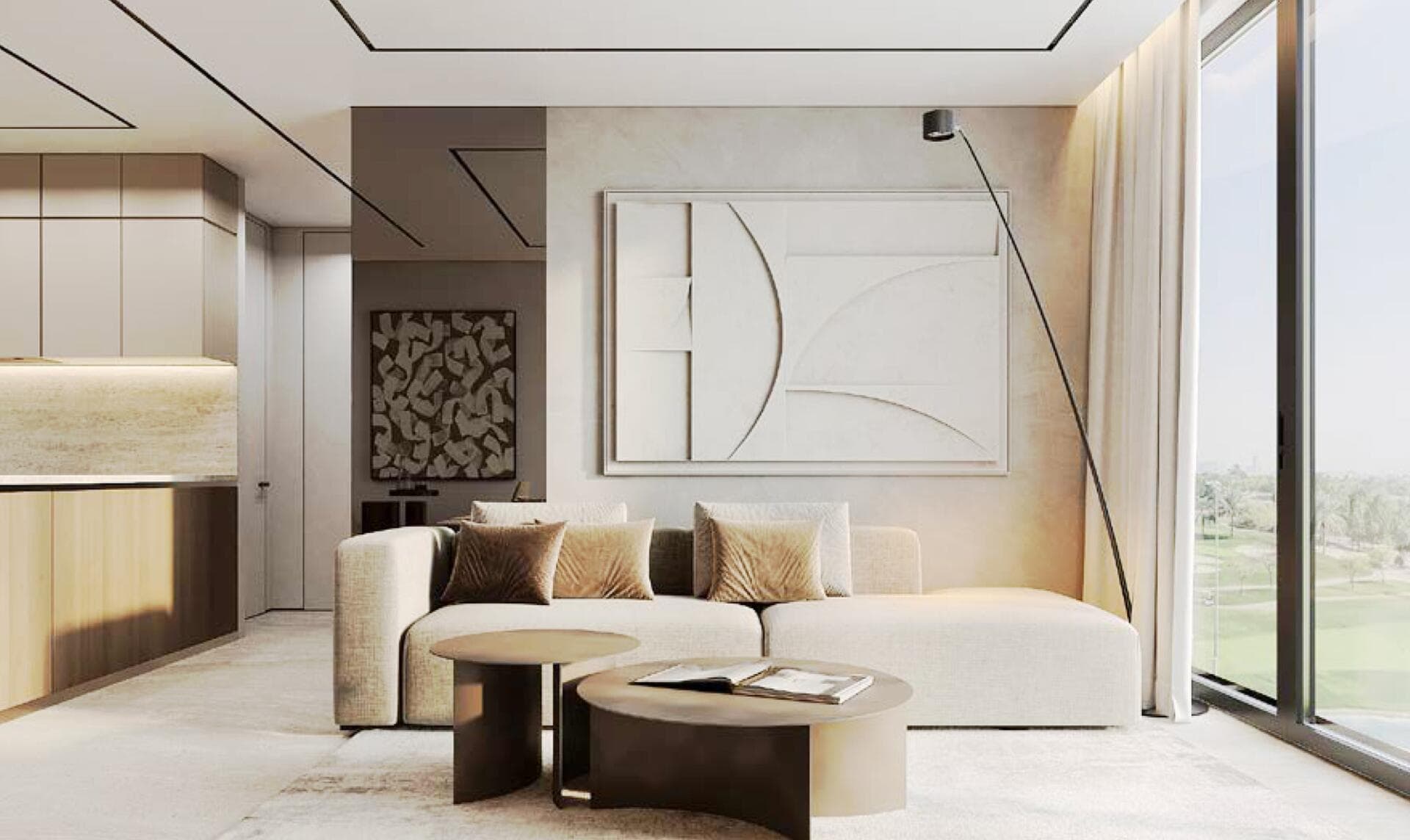 Ashwood Residences - Finishing