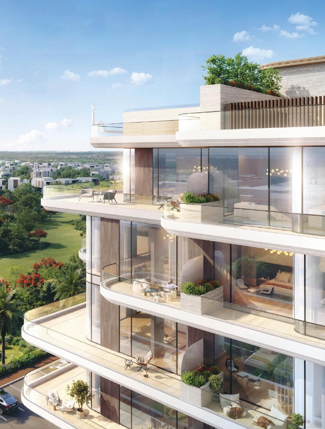 Gate Eleven Residences - Photos