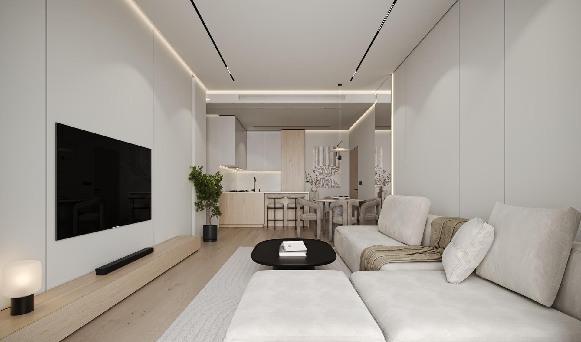 Brand Centro - Finishing