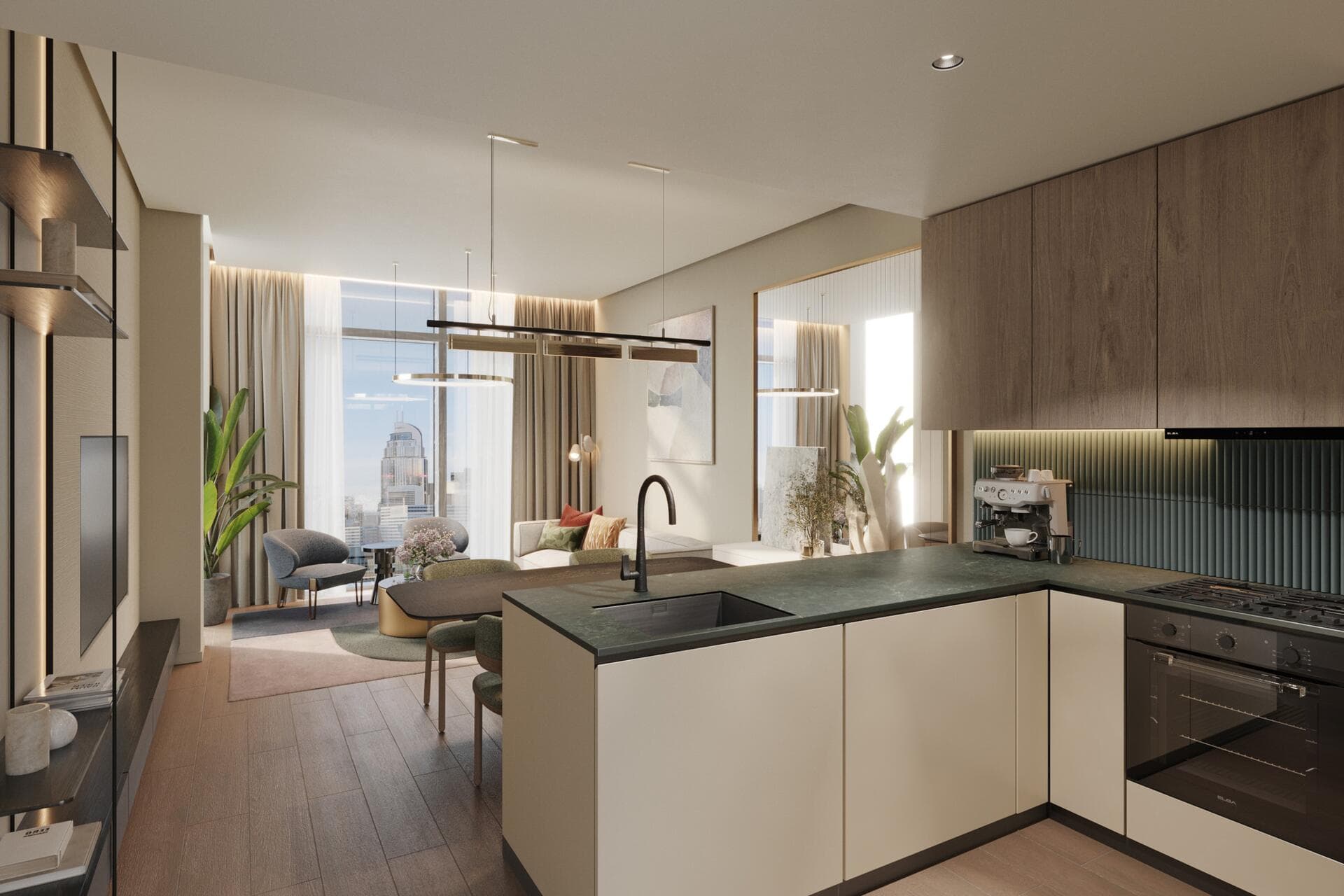 Double Tree by Hilton - Finishing
