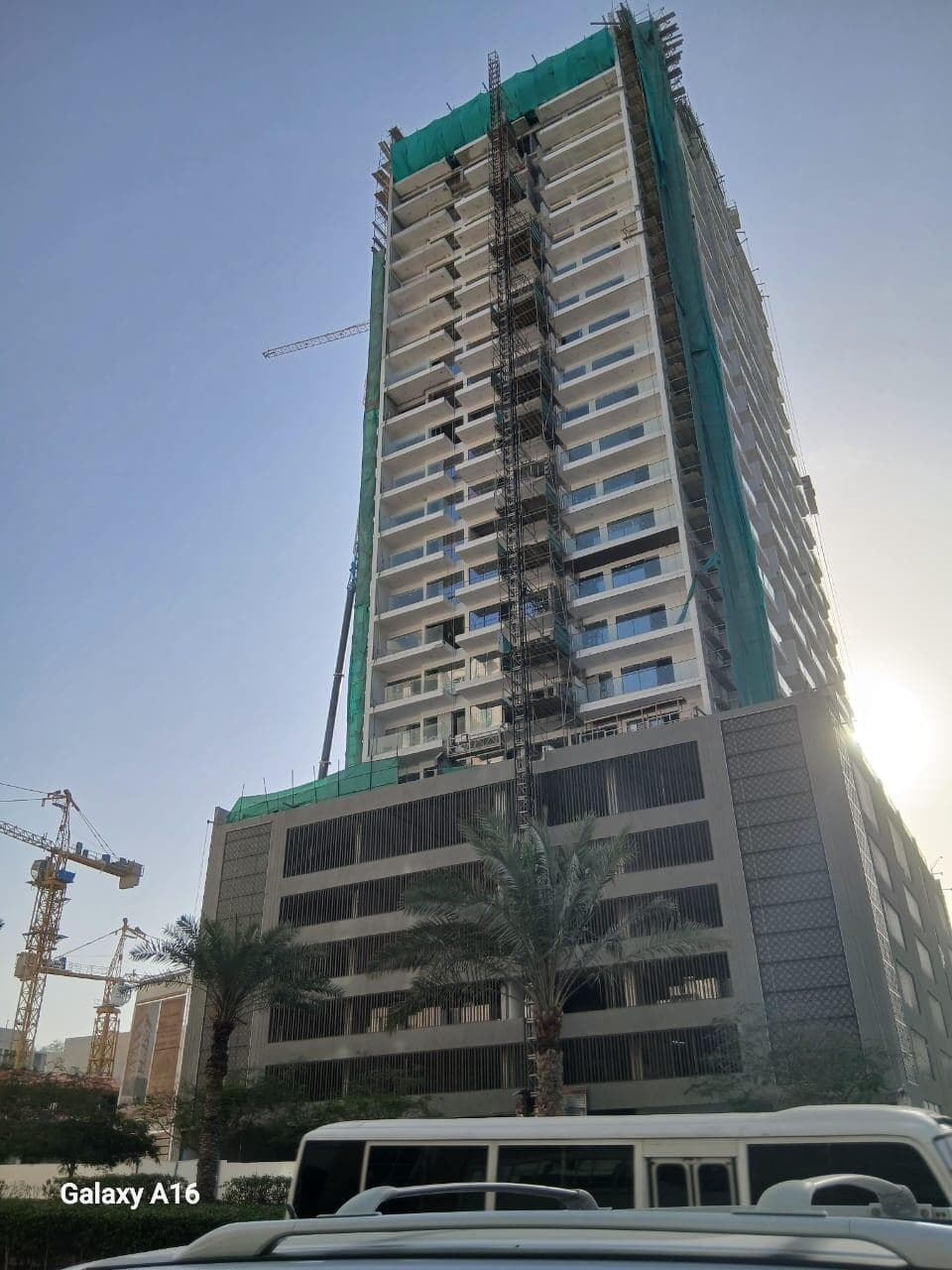 Views V - Construction