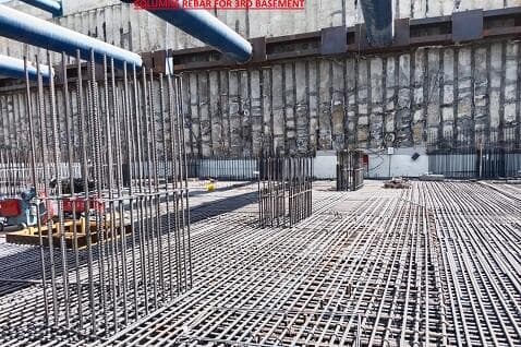 Casa Canal - Construction