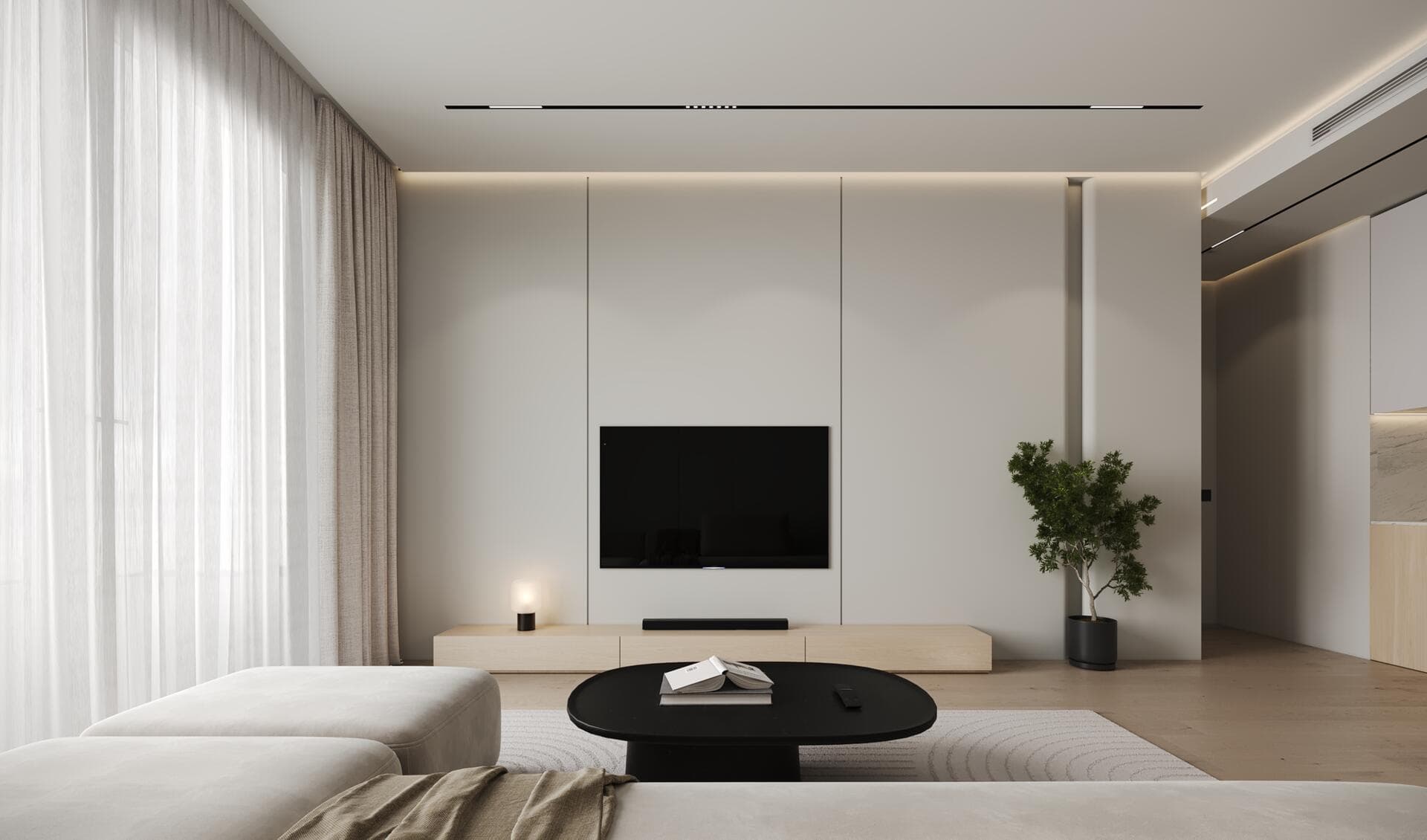Brand Centro - Finishing