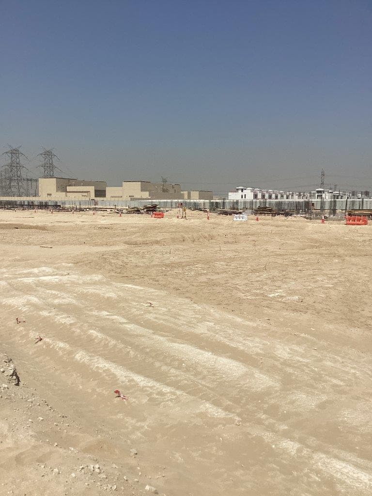 District One West Phase 2 - Строительство
