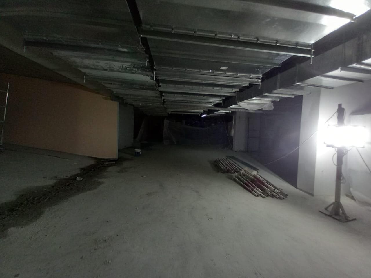 Binghatti Ghost - Construction