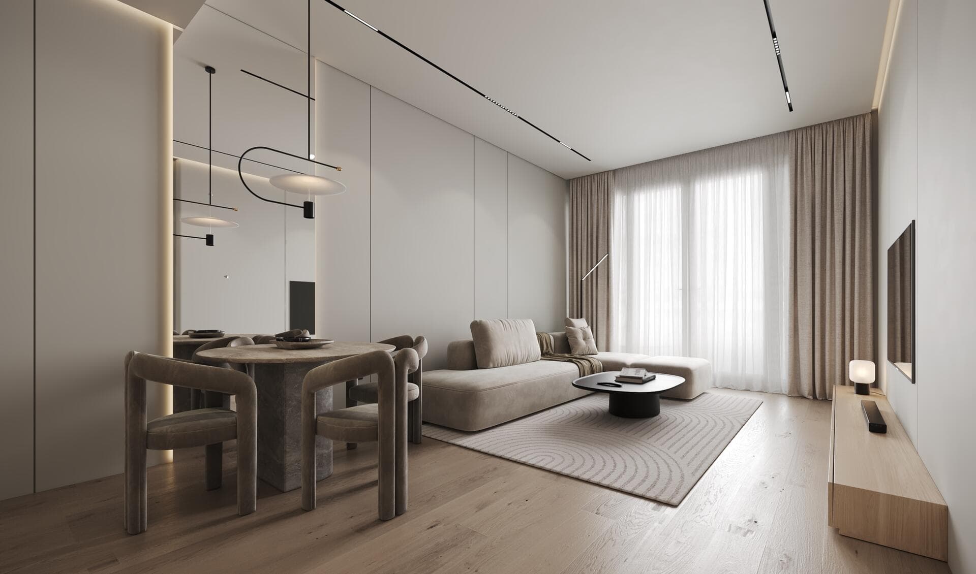 Brand Centro - Finishing