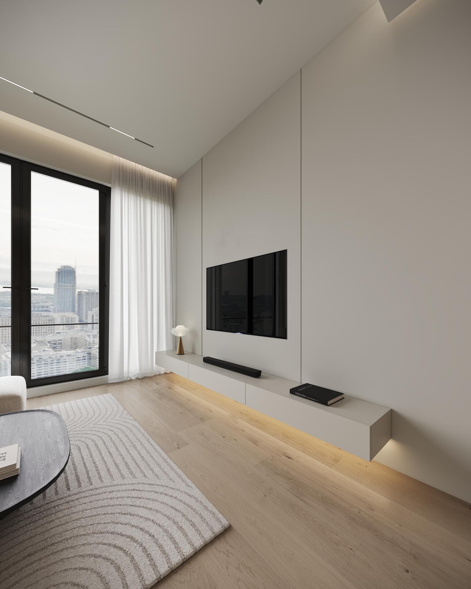 Brand Centro - Finishing