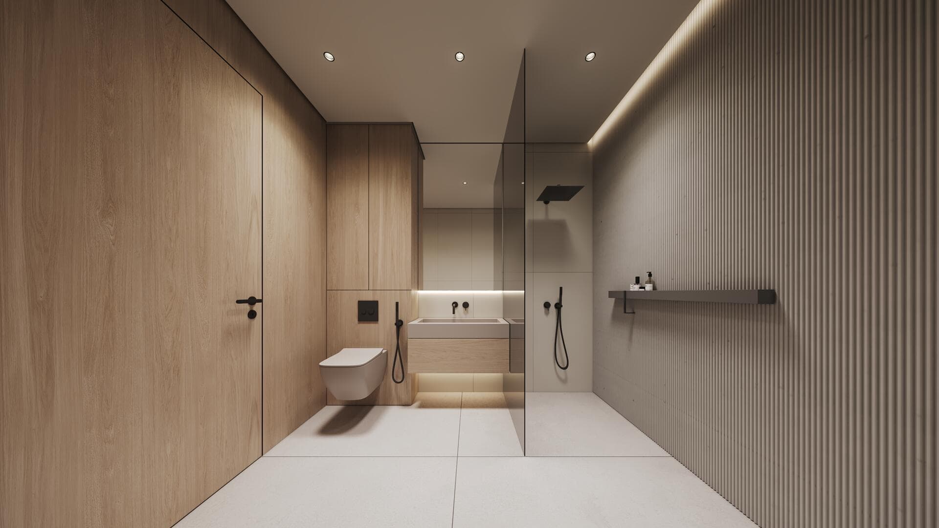 Brand Centro - Finishing