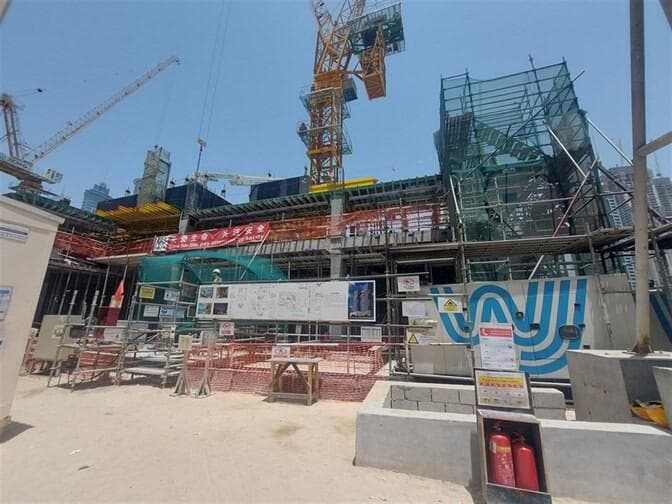 DG1 - Construction