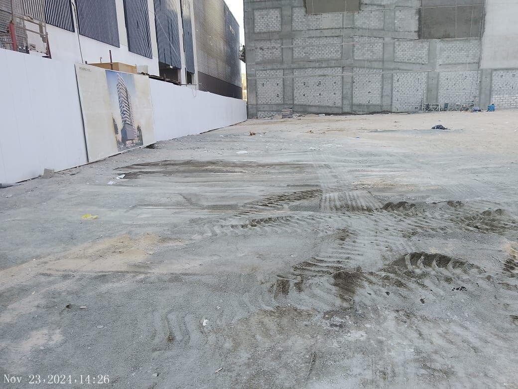 Lume Residences - Construction