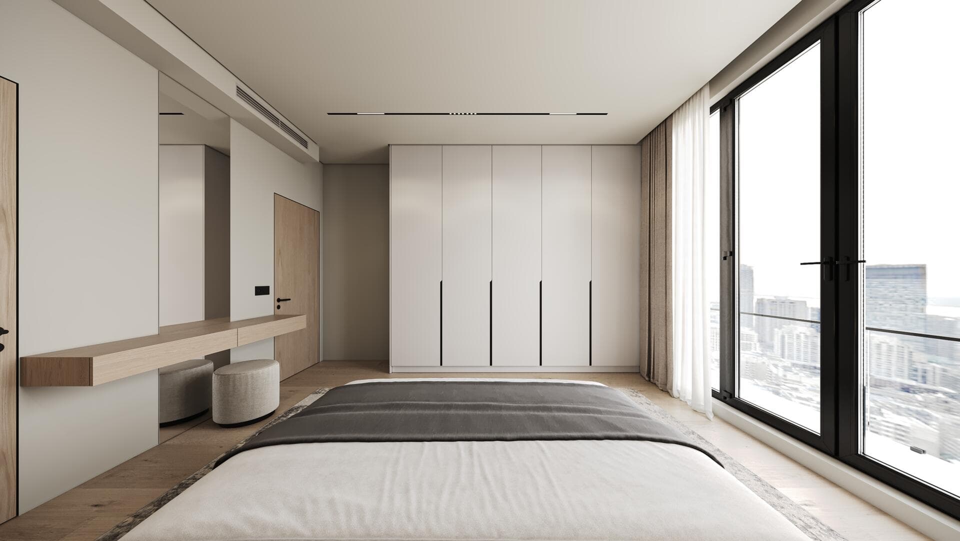 Brand Centro - Finishing