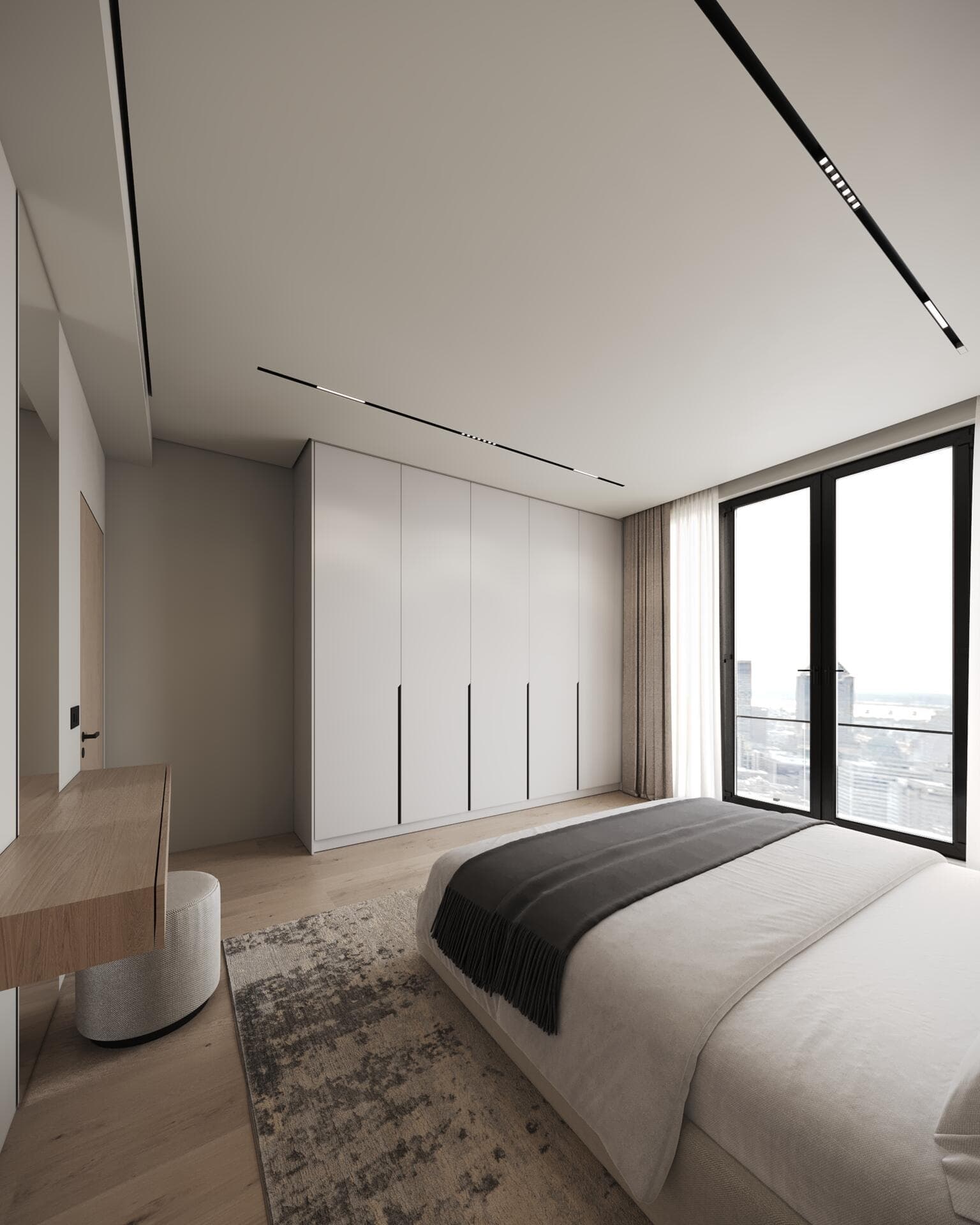 Brand Centro - Finishing