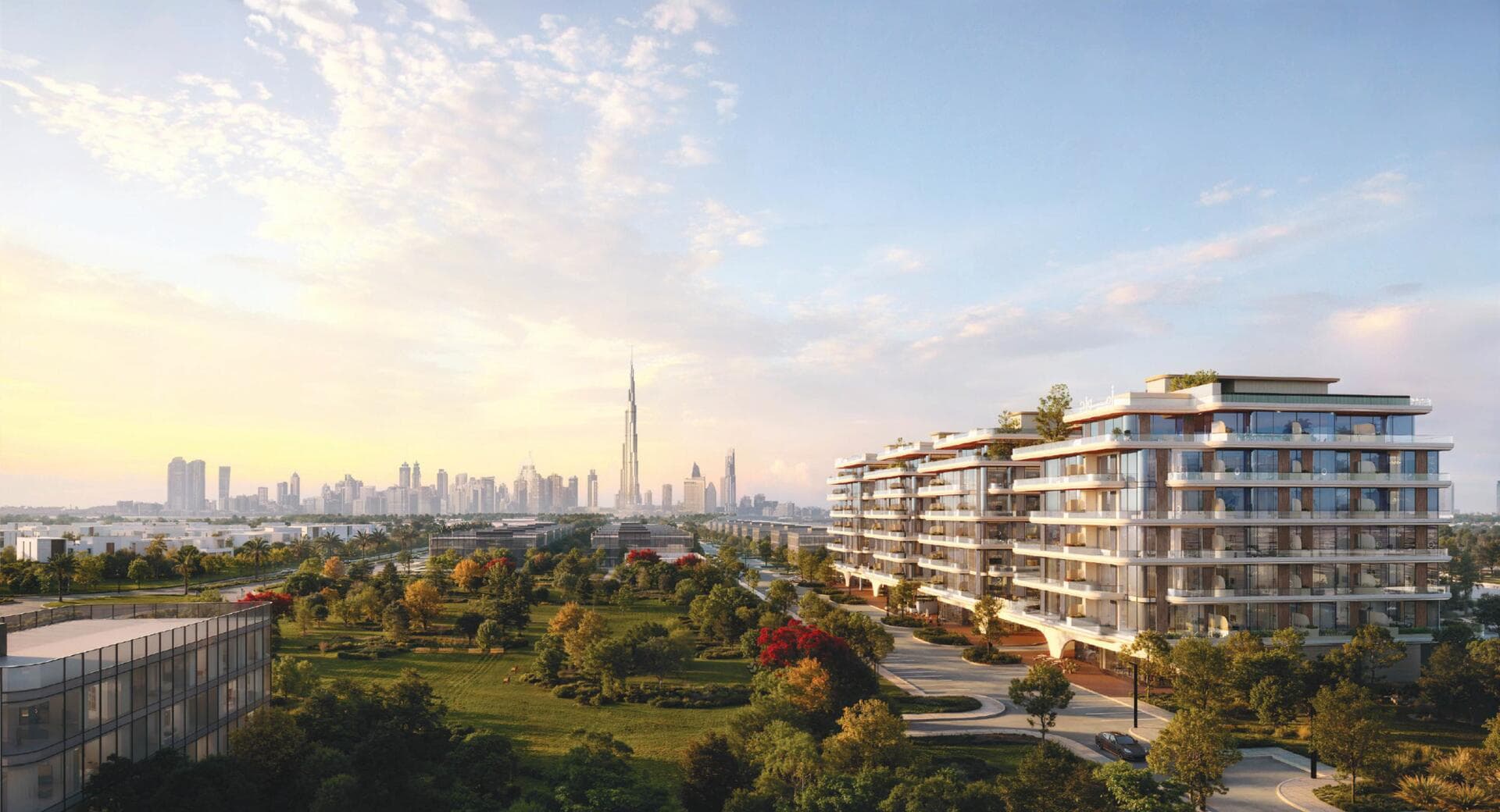 Gate Eleven Residences - Photos