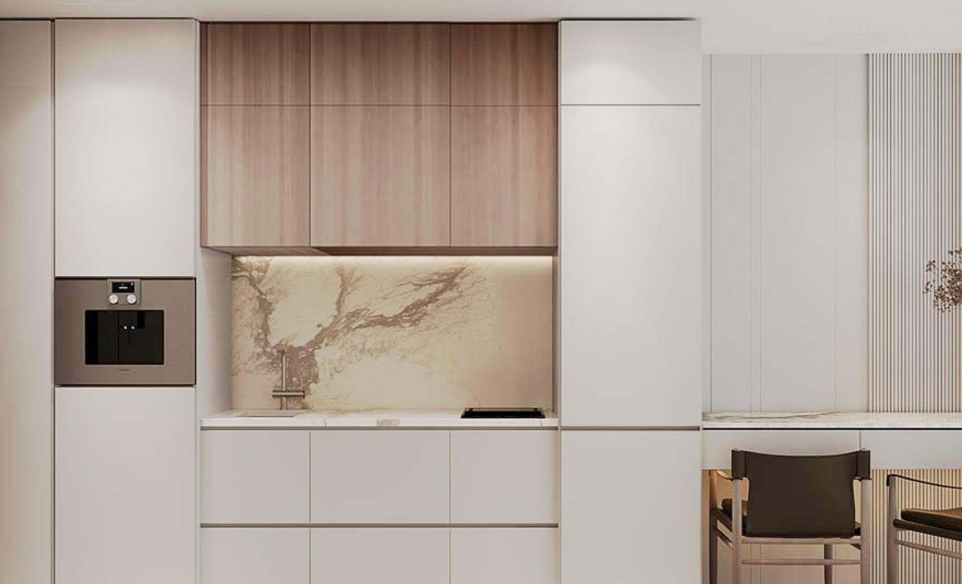 Ashwood Residences - Finishing