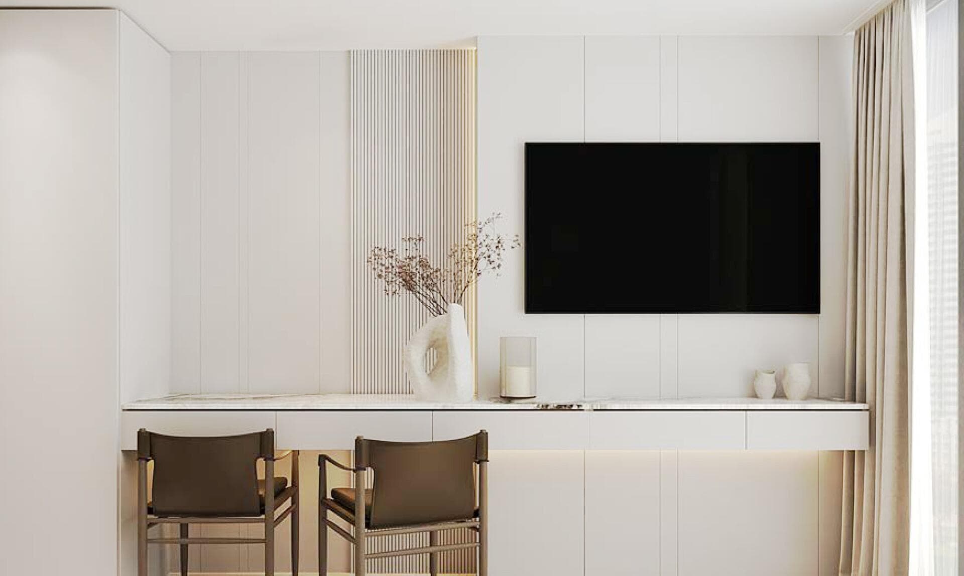 Ashwood Residences - Finishing